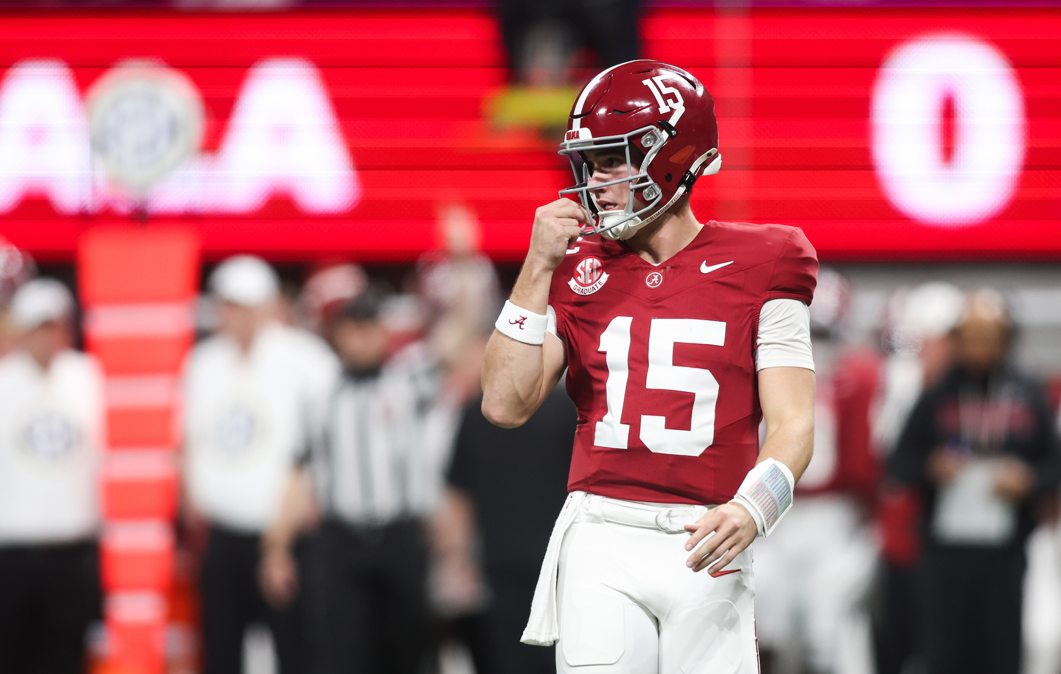 Tennessee Vols football